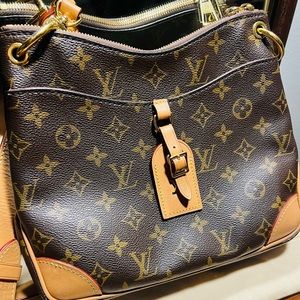 Louis Vuitton Authentic Used ODÉON PM